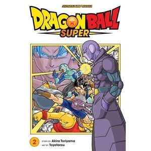 Dragon Ball Super, Vol. 2 -- Akira Toriyama